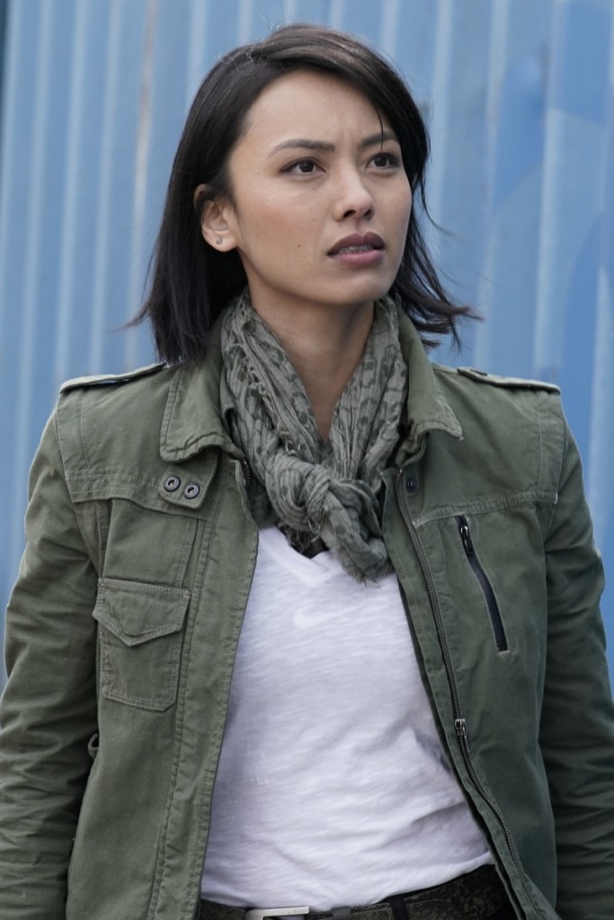 Desiree Nguyen (Levy Tran) est la nouvelle recrue de Phoenix.